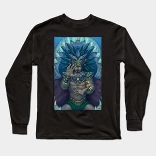 The king under the ocean Long Sleeve T-Shirt